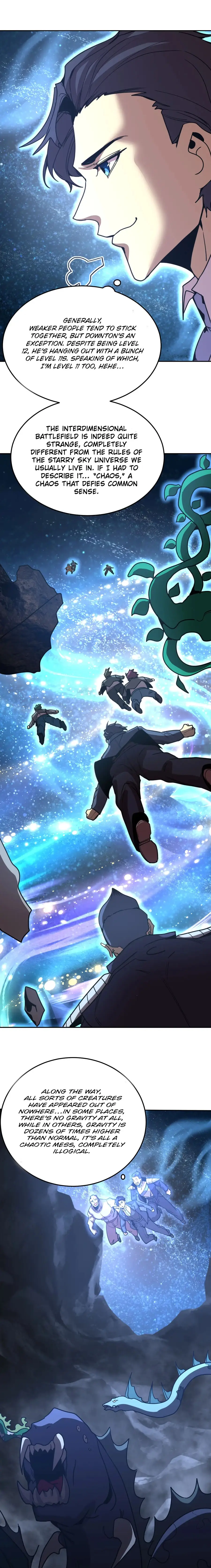 Read Logging 10000 Years into the Future Manga Online