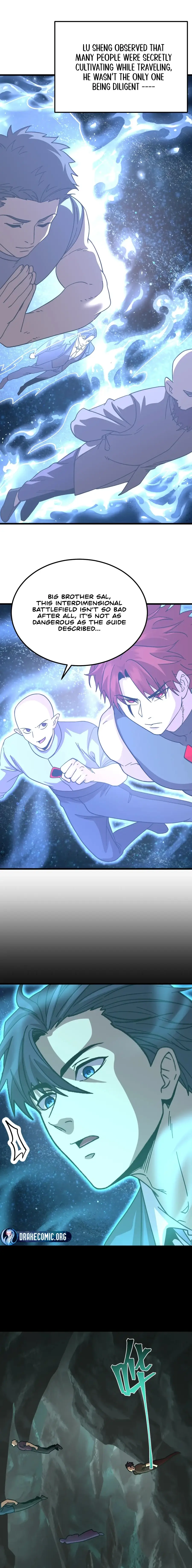 Read Logging 10000 Years into the Future Manga Online