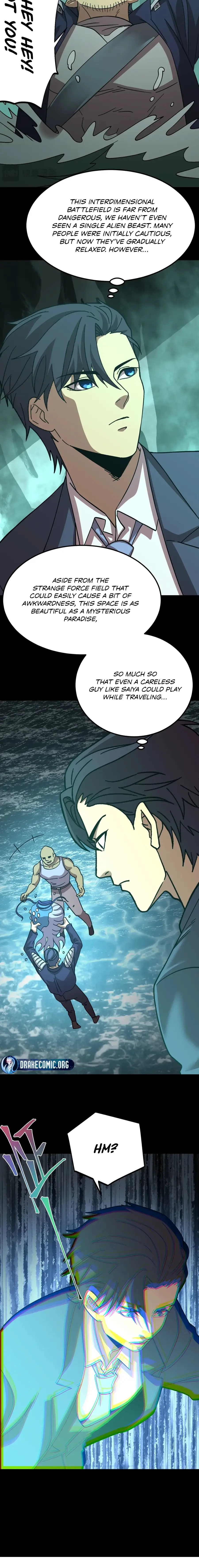 Read Logging 10000 Years into the Future Manga Online
