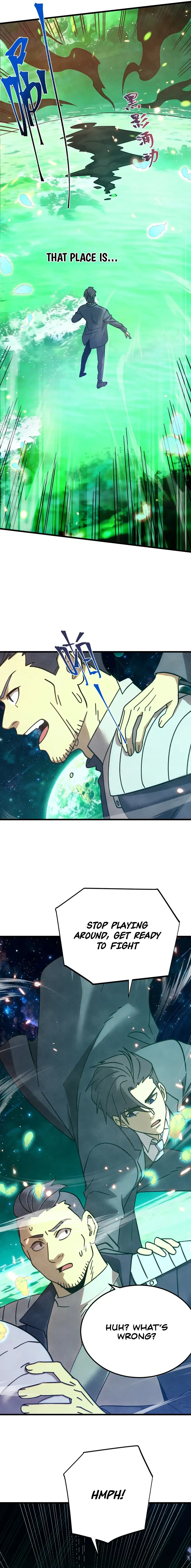 Read Logging 10000 Years into the Future Manga Online