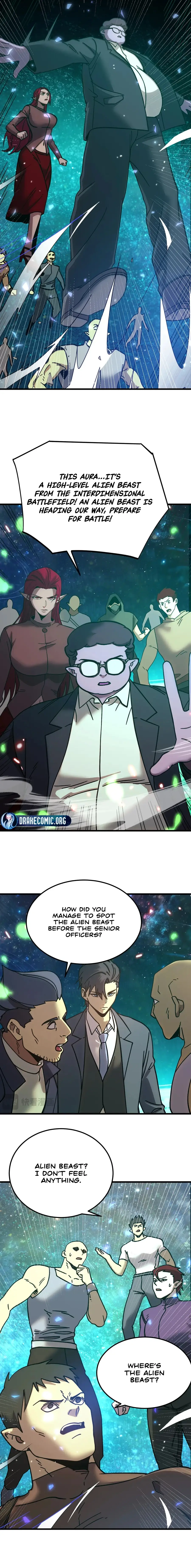 Read Logging 10000 Years into the Future Manga Online