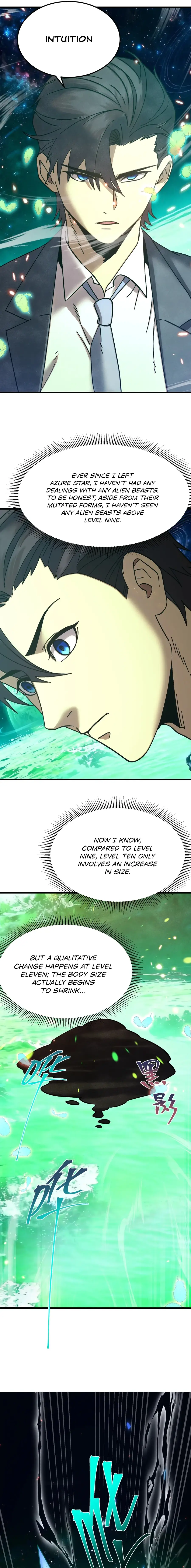 Read Logging 10000 Years into the Future Manga Online