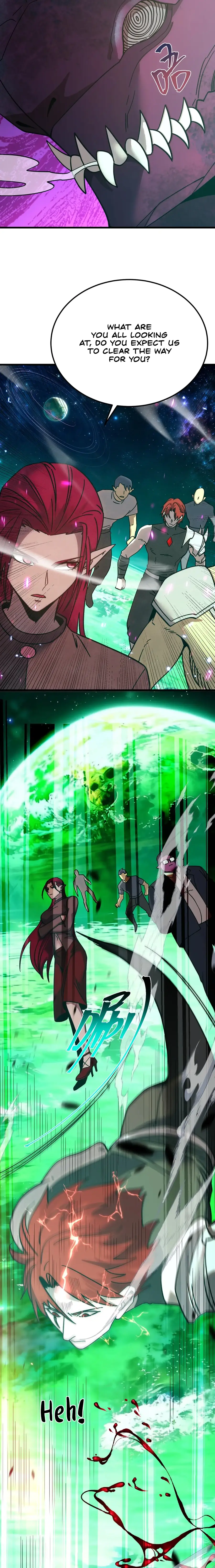 Read Logging 10000 Years into the Future Manga Online