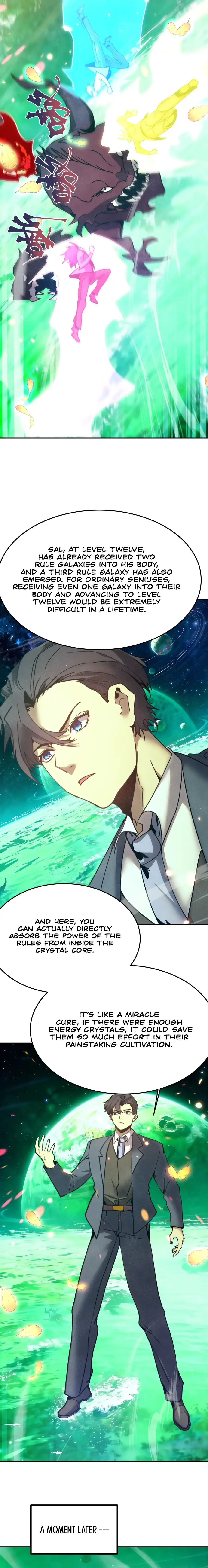 Read Logging 10000 Years into the Future Manga Online