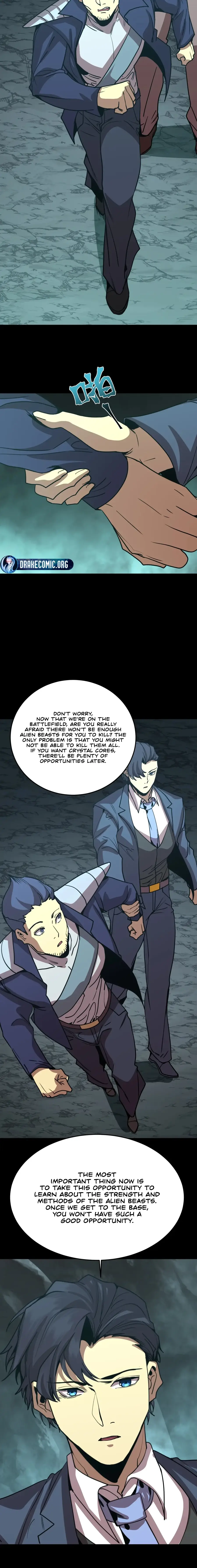 Read Logging 10000 Years into the Future Manga Online