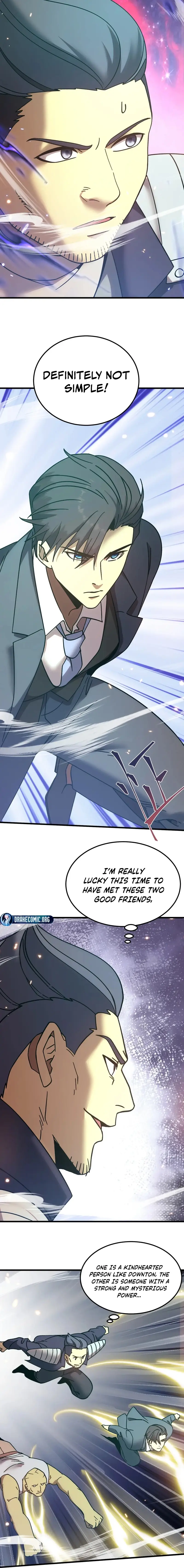 Read Logging 10000 Years into the Future Manga Online