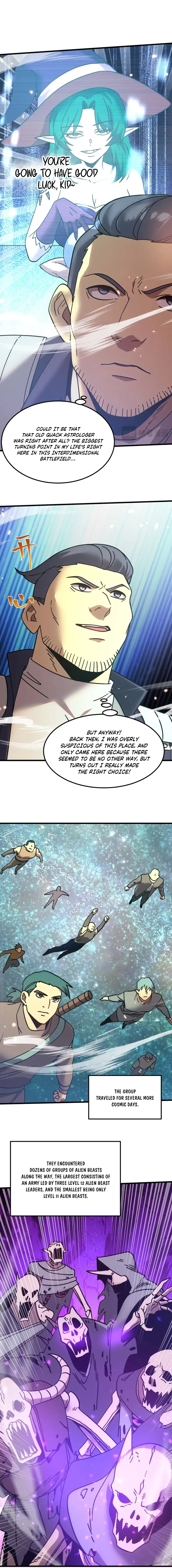 Read Logging 10000 Years into the Future Manga Online