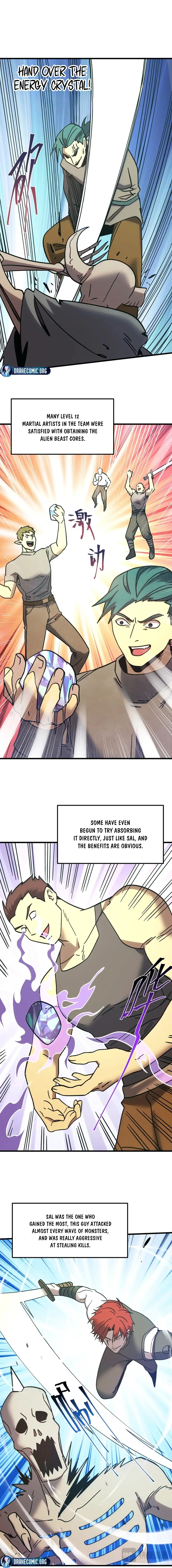 Read Logging 10000 Years into the Future Manga Online