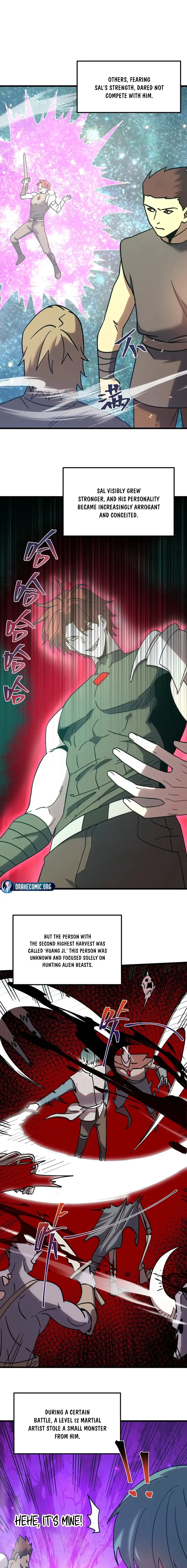 Read Logging 10000 Years into the Future Manga Online