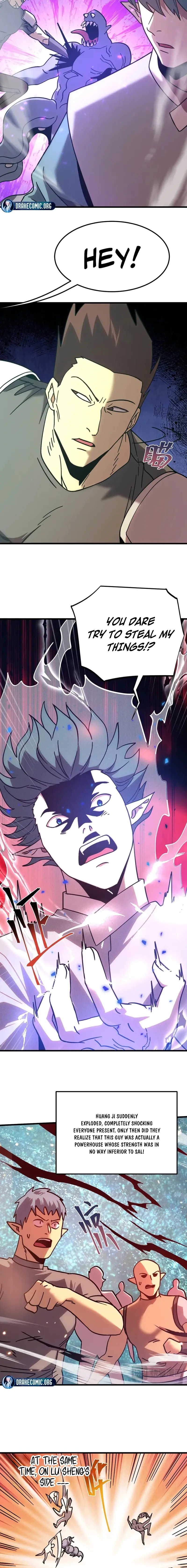 Read Logging 10000 Years into the Future Manga Online