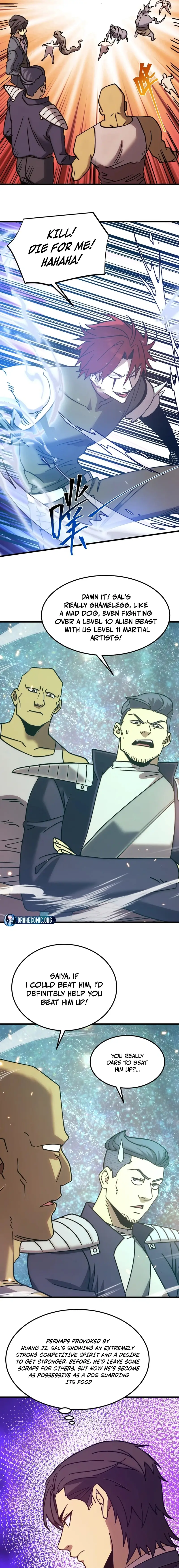 Read Logging 10000 Years into the Future Manga Online