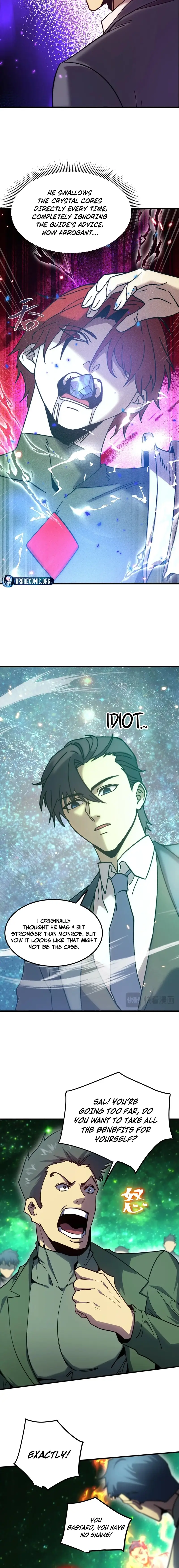 Read Logging 10000 Years into the Future Manga Online