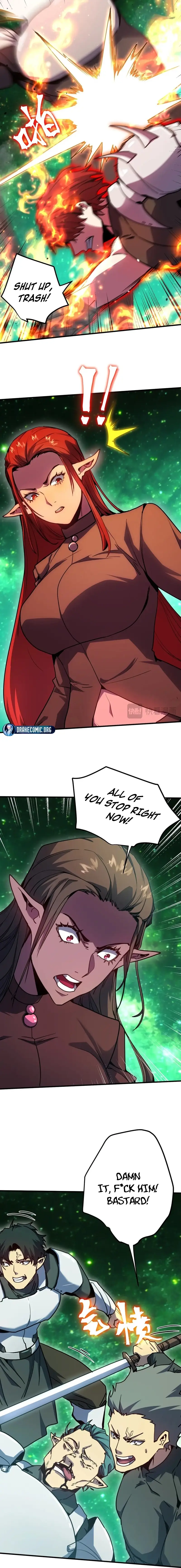 Read Logging 10000 Years into the Future Manga Online