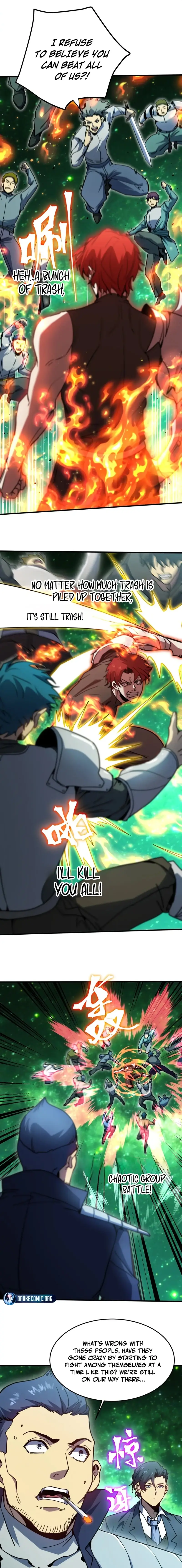 Read Logging 10000 Years into the Future Manga Online