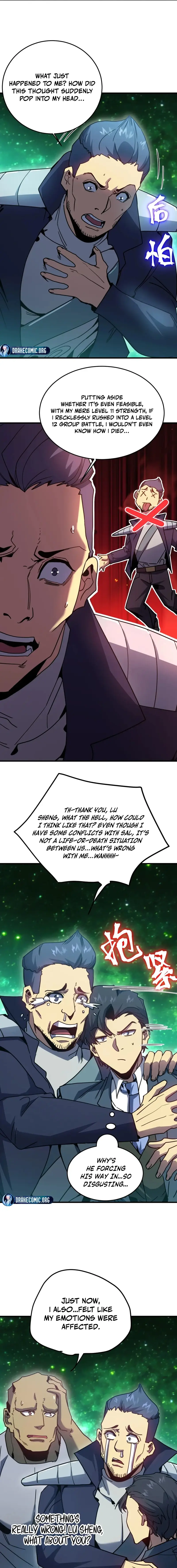 Read Logging 10000 Years into the Future Manga Online