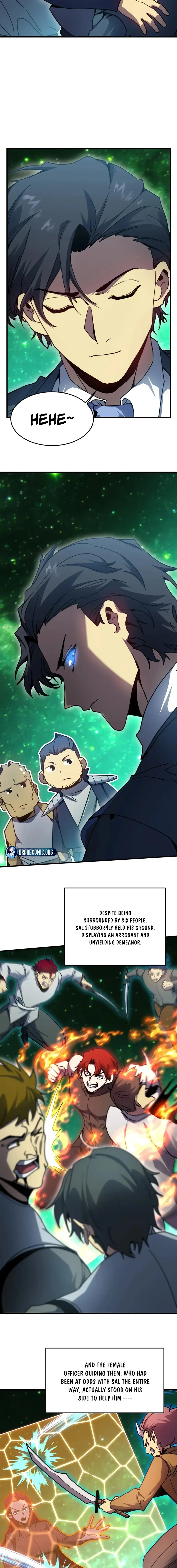 Read Logging 10000 Years into the Future Manga Online