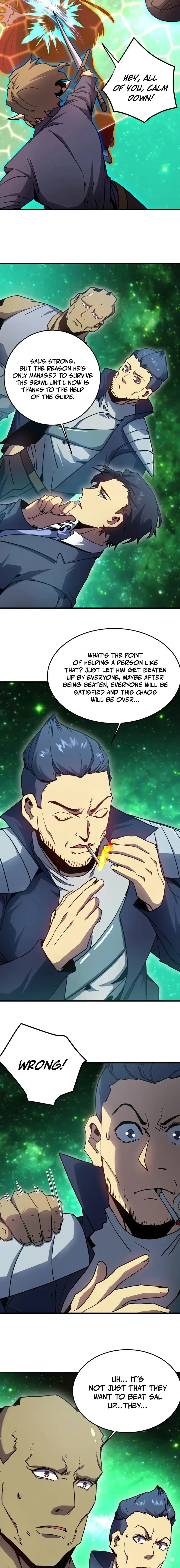 Read Logging 10000 Years into the Future Manga Online