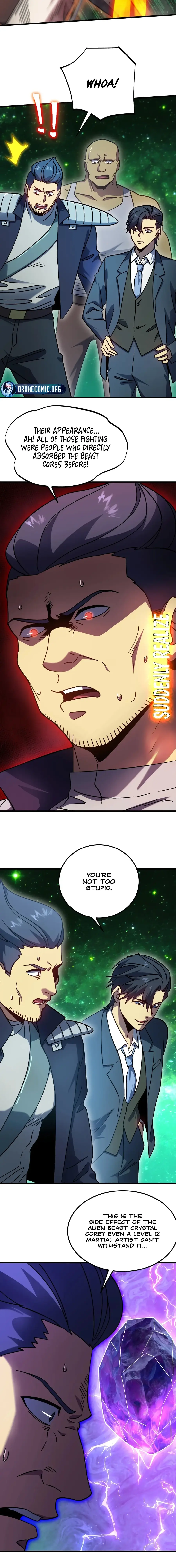 Read Logging 10000 Years into the Future Manga Online