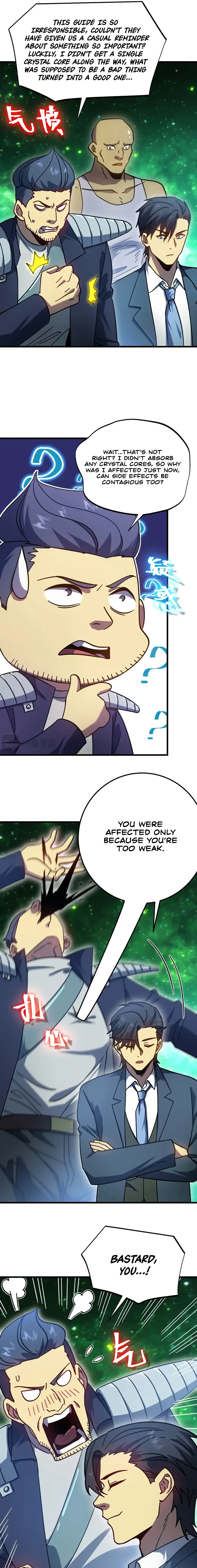 Read Logging 10000 Years into the Future Manga Online