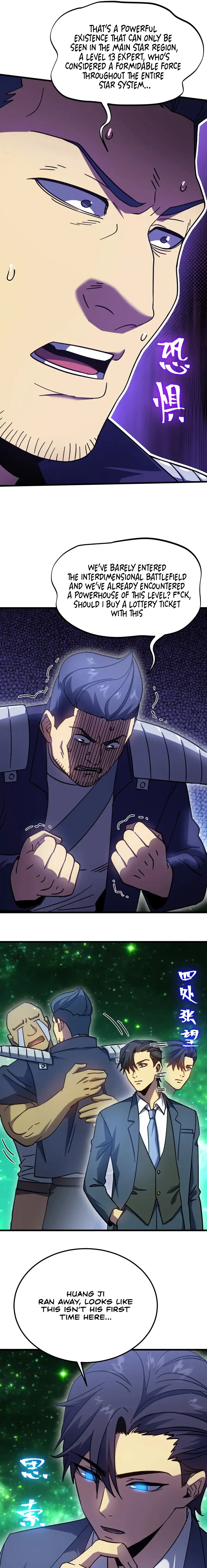 Read Logging 10000 Years into the Future Manga Online