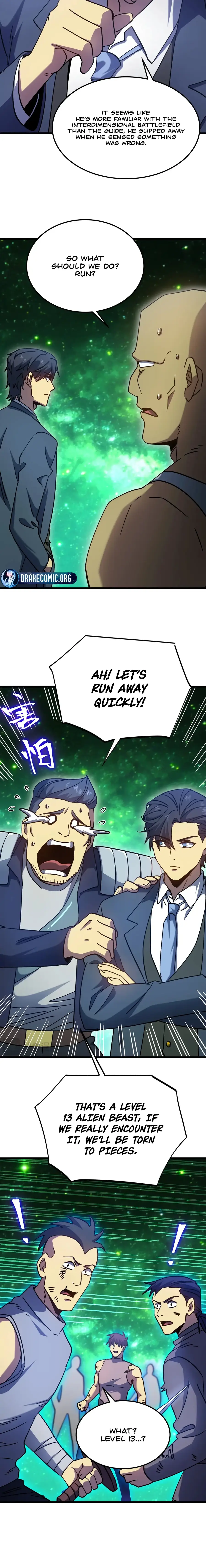 Read Logging 10000 Years into the Future Manga Online