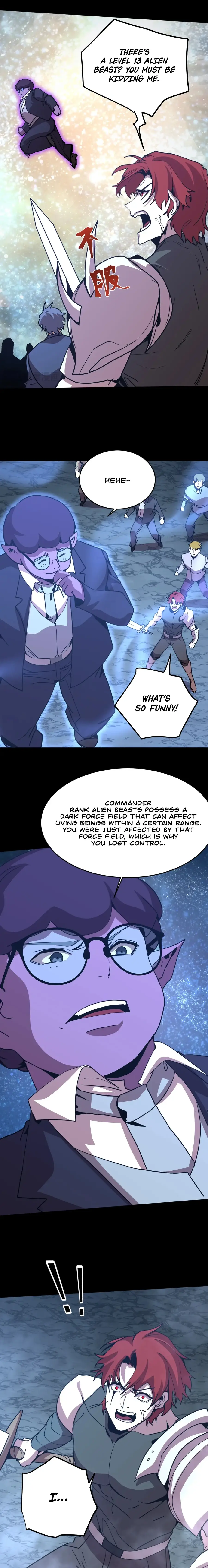 Read Logging 10000 Years into the Future Manga Online