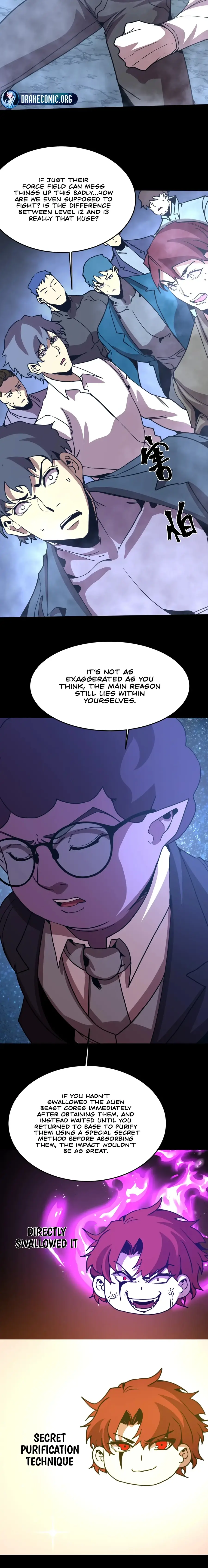 Read Logging 10000 Years into the Future Manga Online