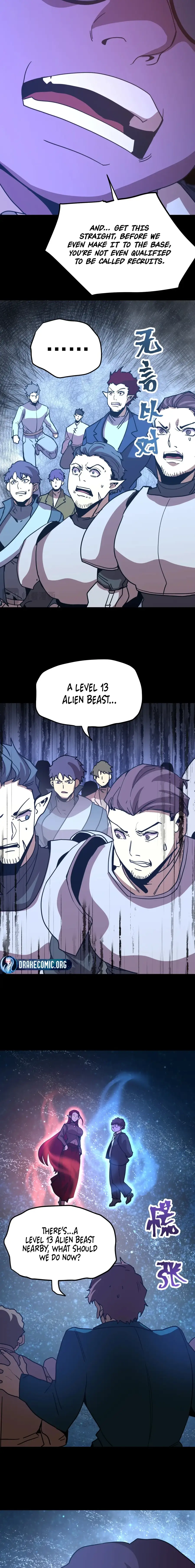 Read Logging 10000 Years into the Future Manga Online