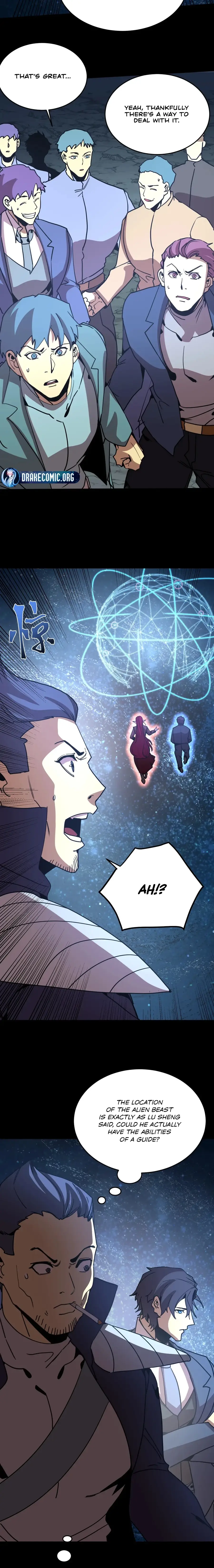 Read Logging 10000 Years into the Future Manga Online