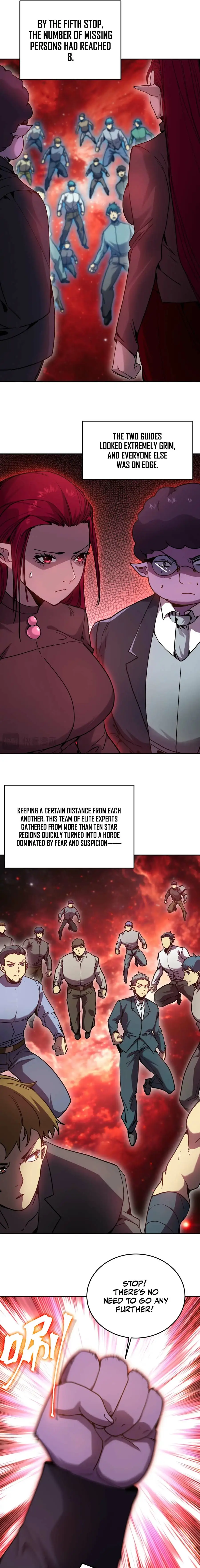 Read Logging 10000 Years into the Future Manga Online