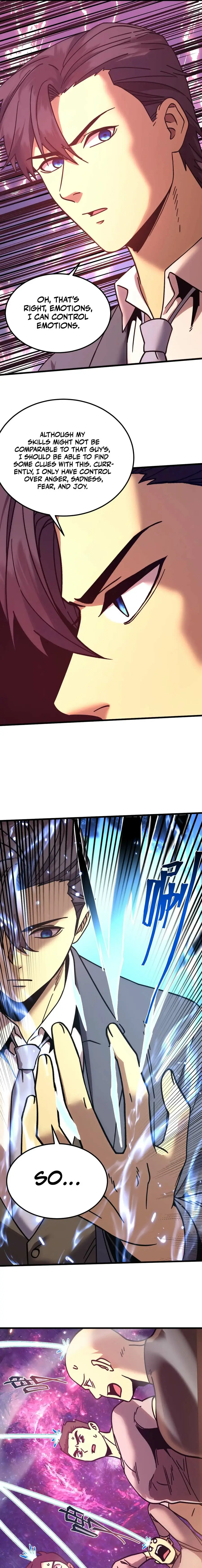 Read Logging 10000 Years into the Future Manga Online