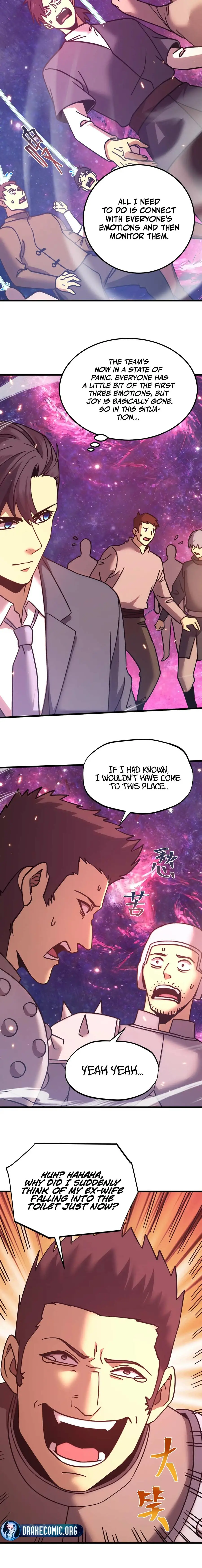 Read Logging 10000 Years into the Future Manga Online