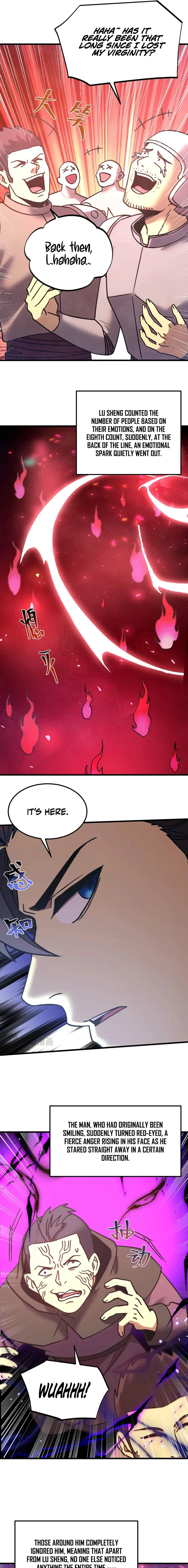Read Logging 10000 Years into the Future Manga Online