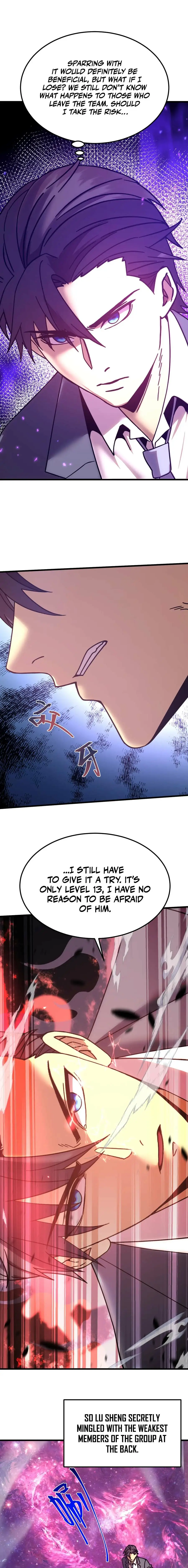 Read Logging 10000 Years into the Future Manga Online