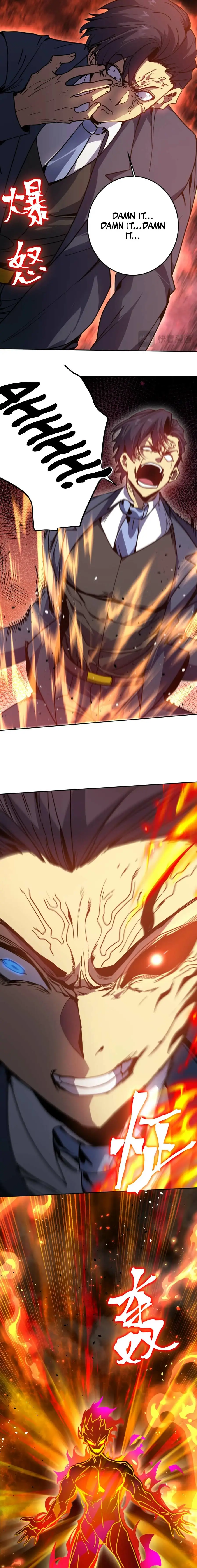 Read Logging 10000 Years into the Future Manga Online