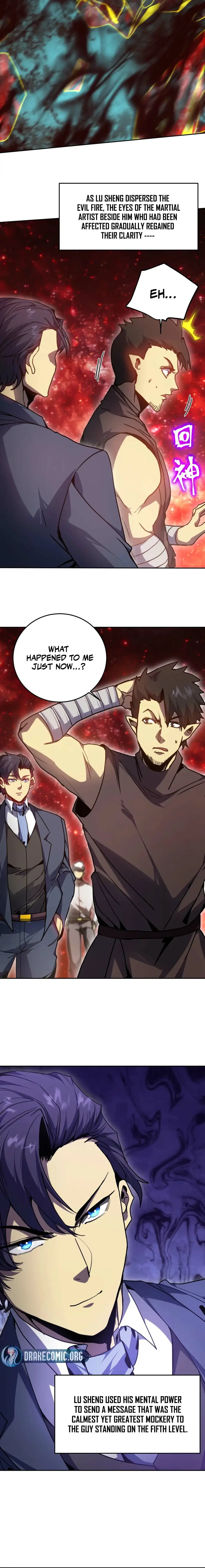 Read Logging 10000 Years into the Future Manga Online