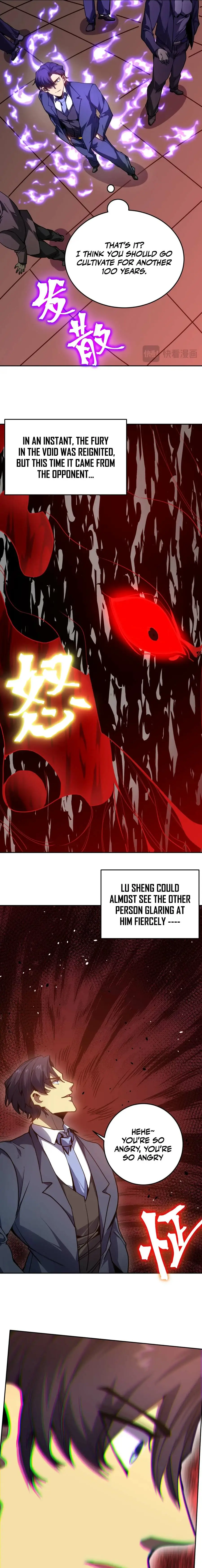 Read Logging 10000 Years into the Future Manga Online