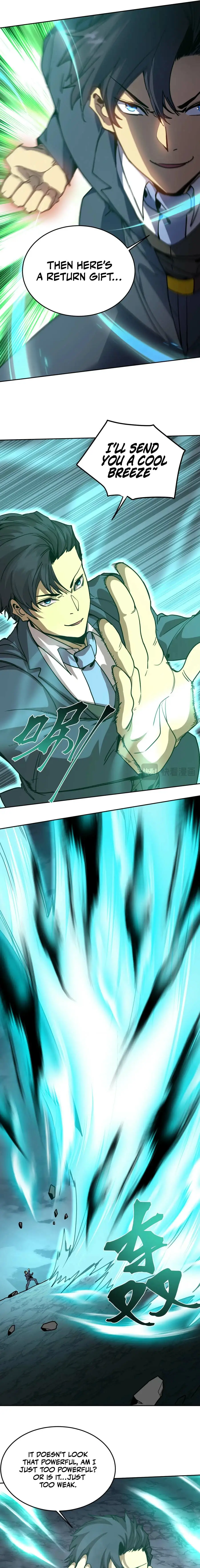 Read Logging 10000 Years into the Future Manga Online