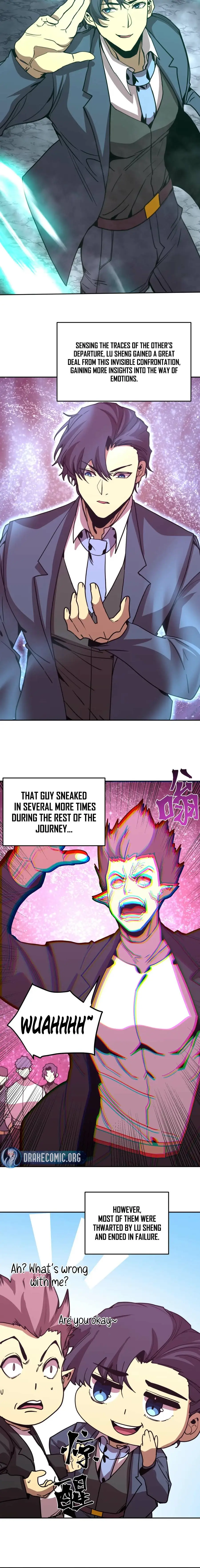 Read Logging 10000 Years into the Future Manga Online