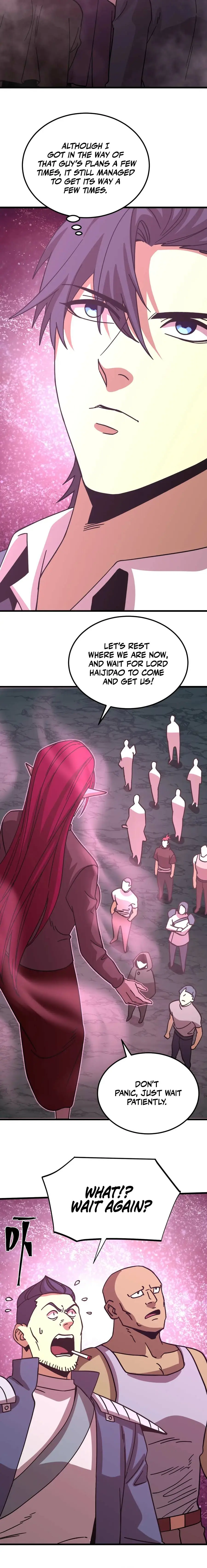 Read Logging 10000 Years into the Future Manga Online