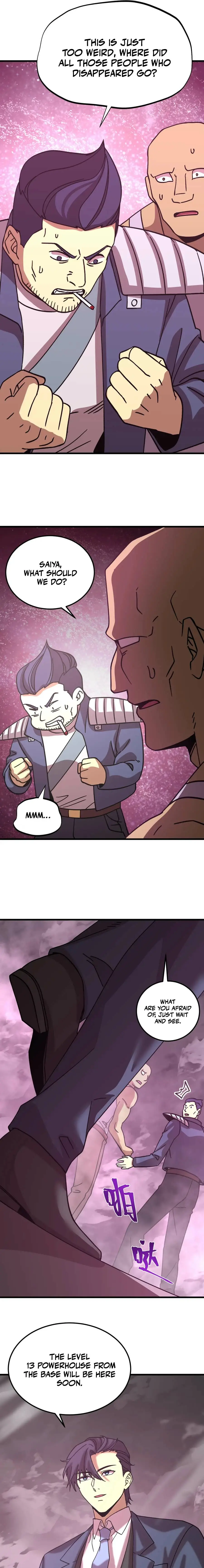 Read Logging 10000 Years into the Future Manga Online