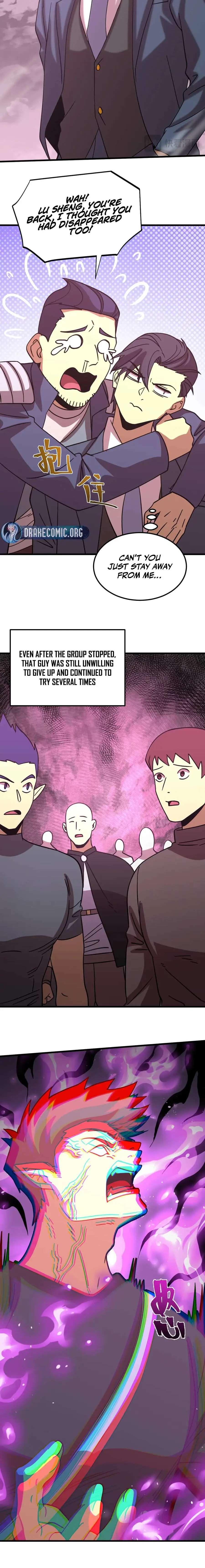 Read Logging 10000 Years into the Future Manga Online