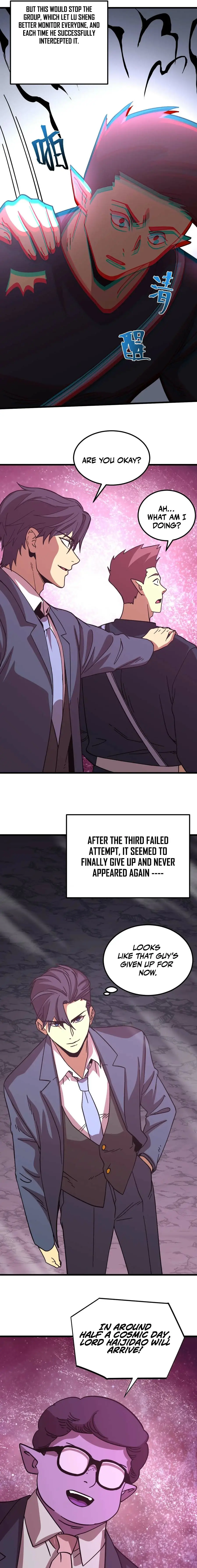 Read Logging 10000 Years into the Future Manga Online