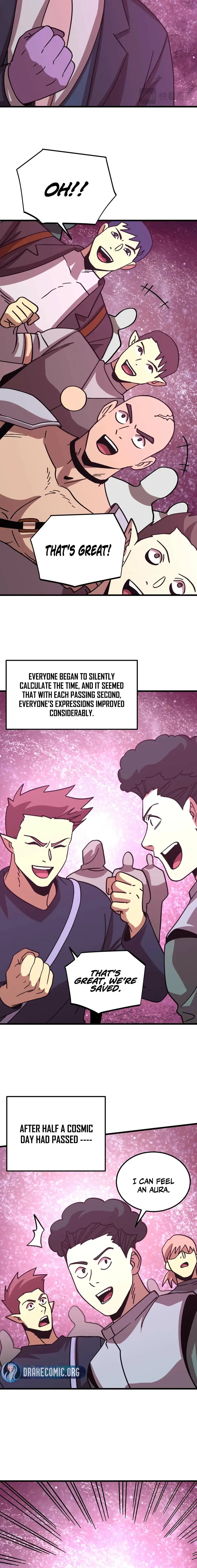 Read Logging 10000 Years into the Future Manga Online