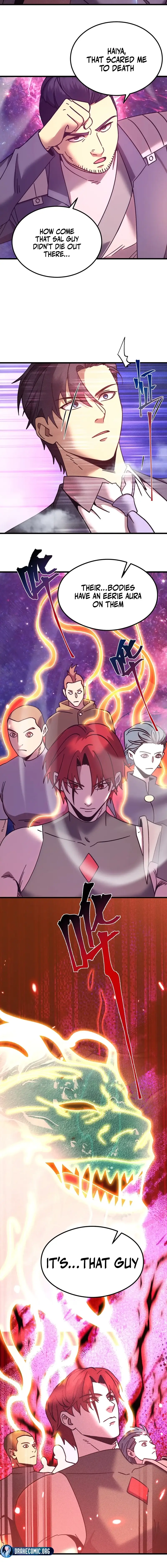 Read Logging 10000 Years into the Future Manga Online