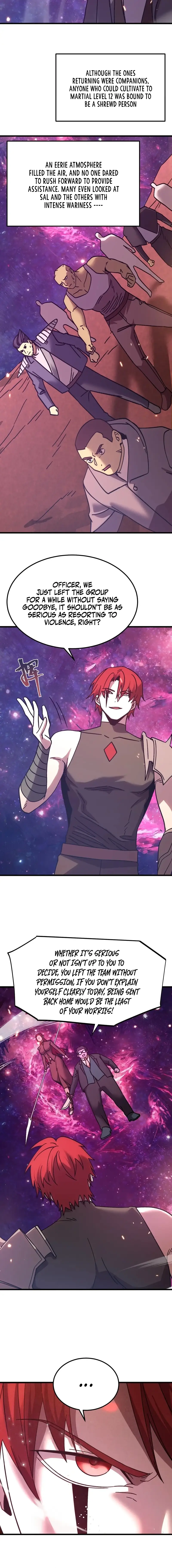 Read Logging 10000 Years into the Future Manga Online