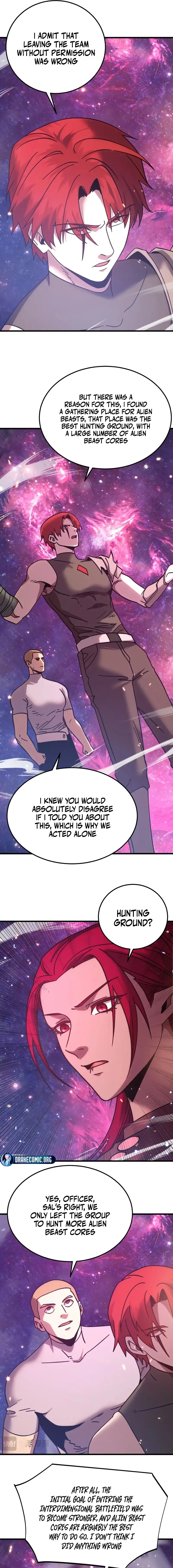 Read Logging 10000 Years into the Future Manga Online