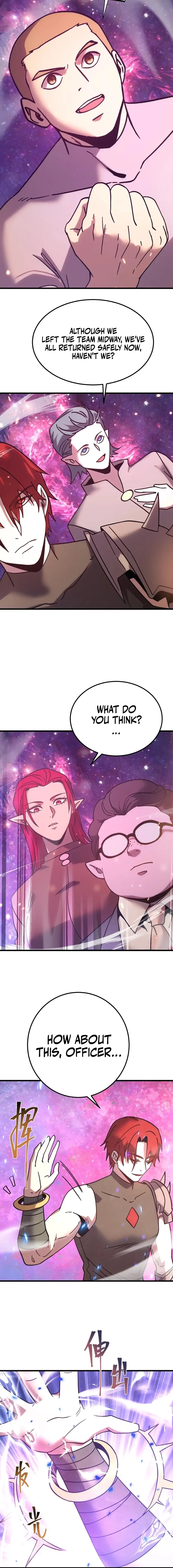 Read Logging 10000 Years into the Future Manga Online