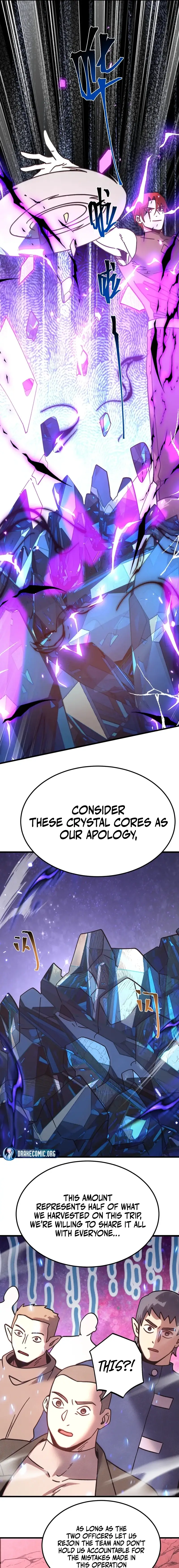 Read Logging 10000 Years into the Future Manga Online
