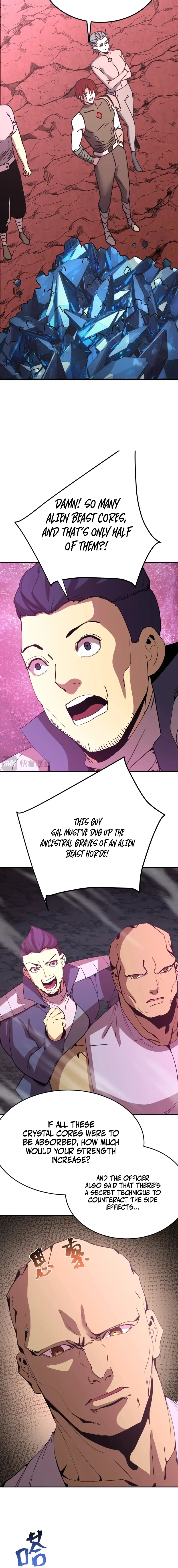Read Logging 10000 Years into the Future Manga Online